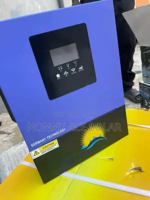 Sky Energy 3kva 24v Hybrid Inverter