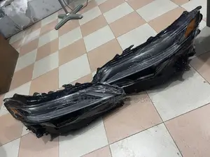 Three Touch Headlamp for Lexus Rx 350 2024-2026 Model