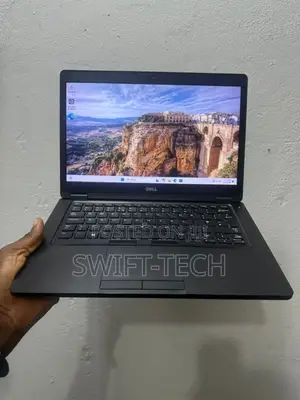 Laptop Dell Latitude 5480 8GB Intel Core I5 SSD 256GB