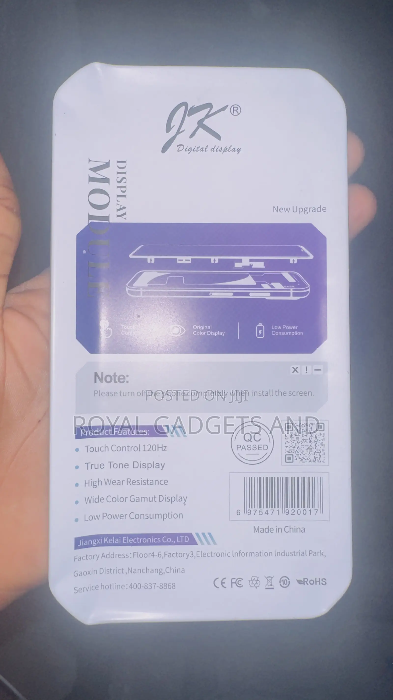 Original iPhone 14 Pro Screen