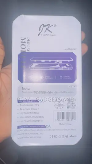 Original iPhone 14 Pro Screen