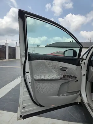 Toyota Venza V6 2012 White