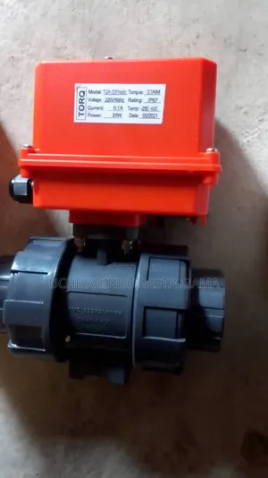 Motorised Ball Valve 2inches