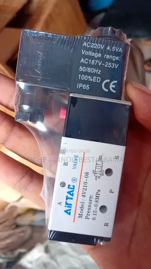 Airtac Original Valve 5hole 1/4 4v2010-08
