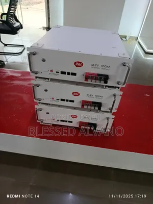 Itel 100ah Lifepo4 (2.5kwh)