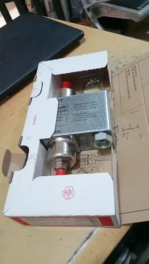 Danfoss Pressure Switch