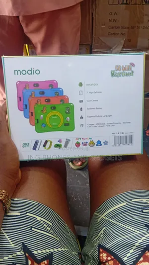 New Modio M68 128 GB Blue