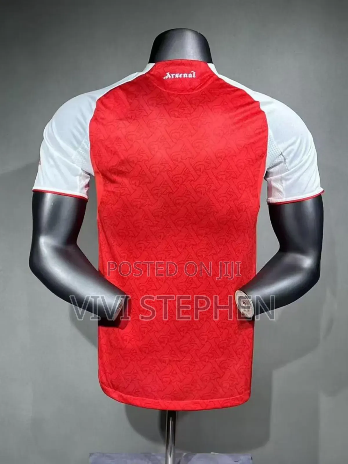 Jersey Clothes