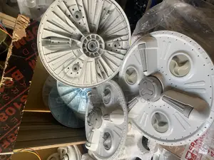 Washing Machine Pulsator
