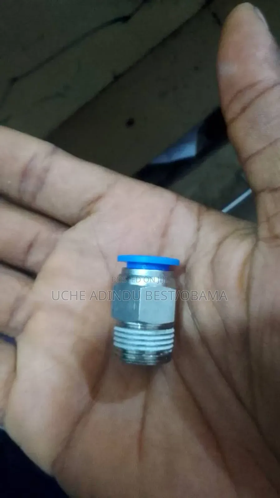 Pneumatics Fitting