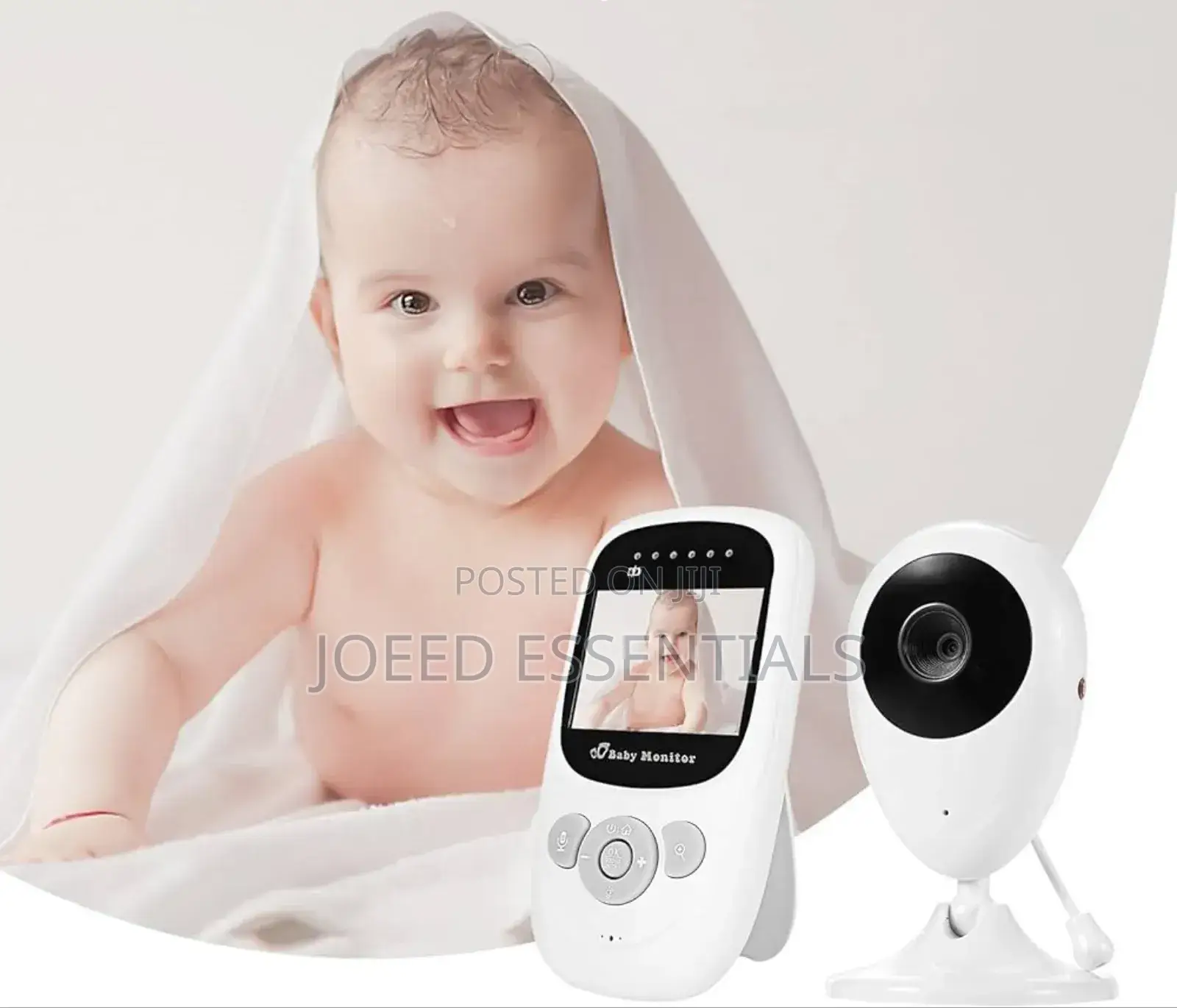 Wireless Digital Video Baby Monitor