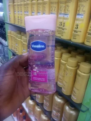 Vaseline Vitamin B3 Body Oil