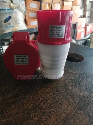 Industrial Socket
