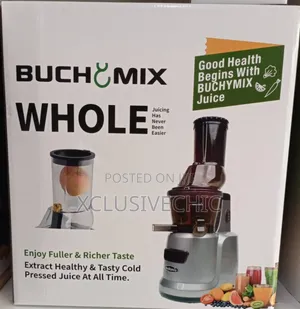 Heavy Duty Motor Citrus Juicer - Bj 150 / Bj 100