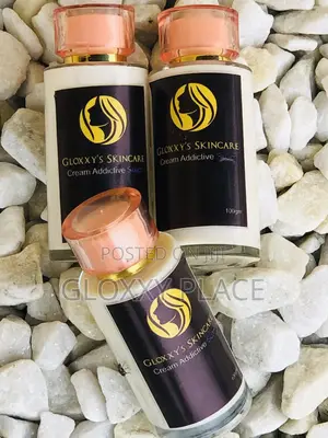 Gloxxy's Whitening Cream Addictive