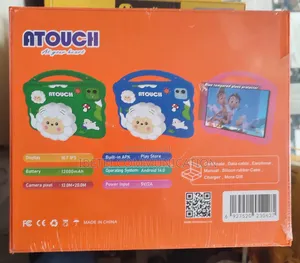New Atouch KS46 256 GB Blue