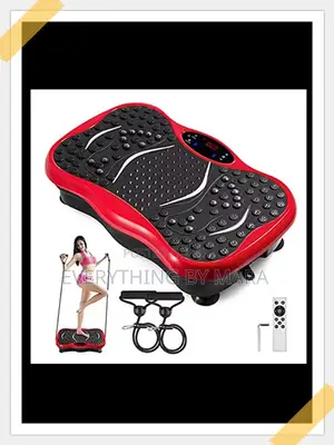 Vibration Platform Machine For Weightloss