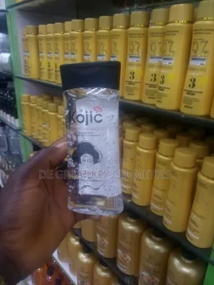 Kojic Body Oil