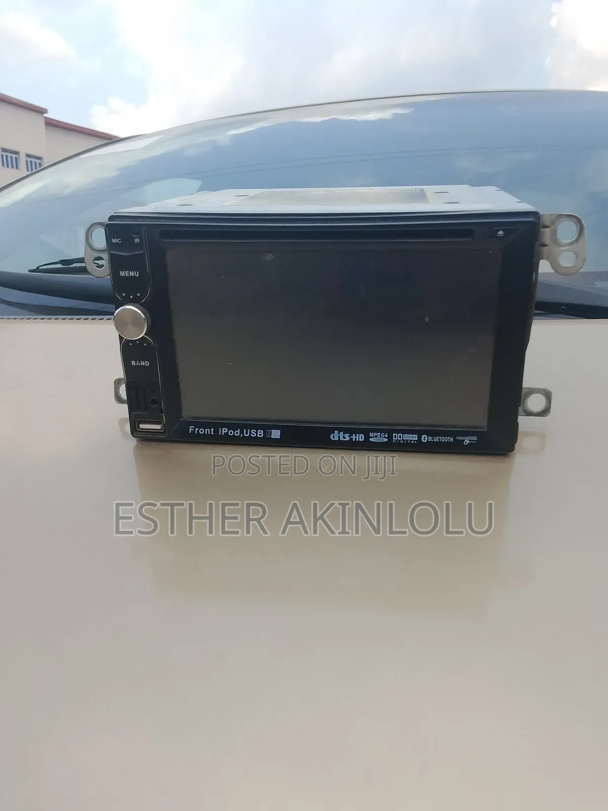 Car Android DVD