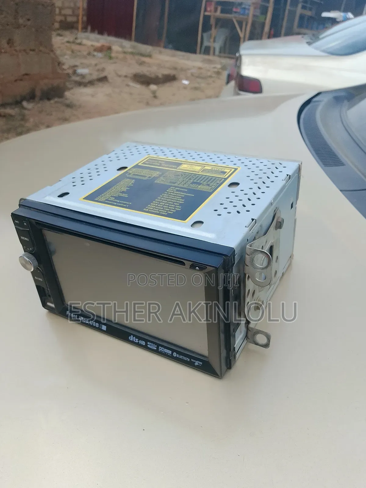 Car Android DVD