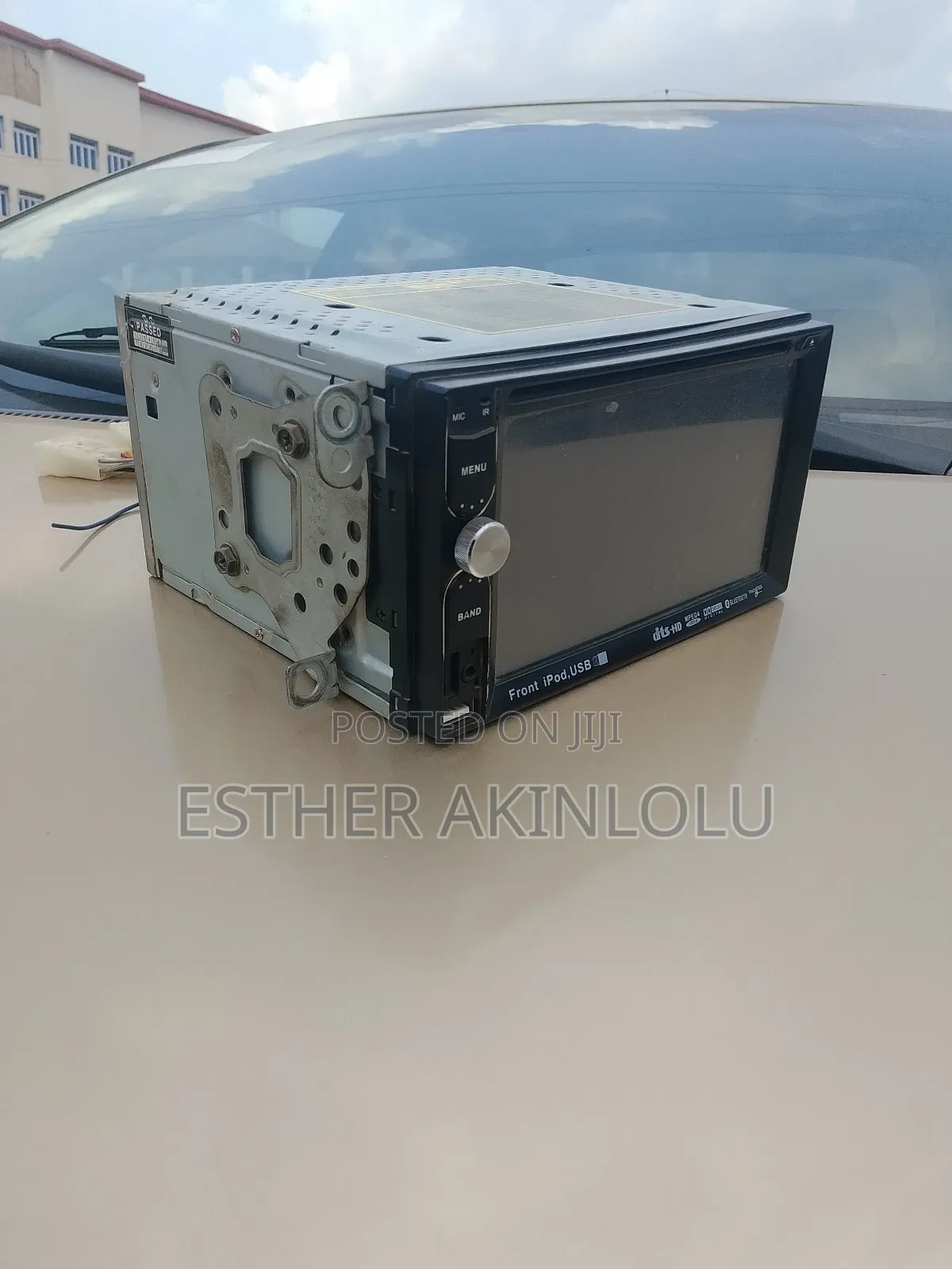Car Android DVD