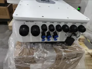 Deye 10kw Hybrid Inverter Single Phase 48v
