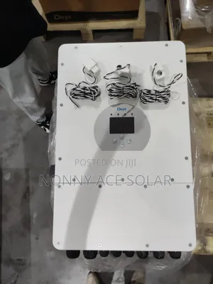 Deye 10kw Hybrid Inverter Single Phase 48v