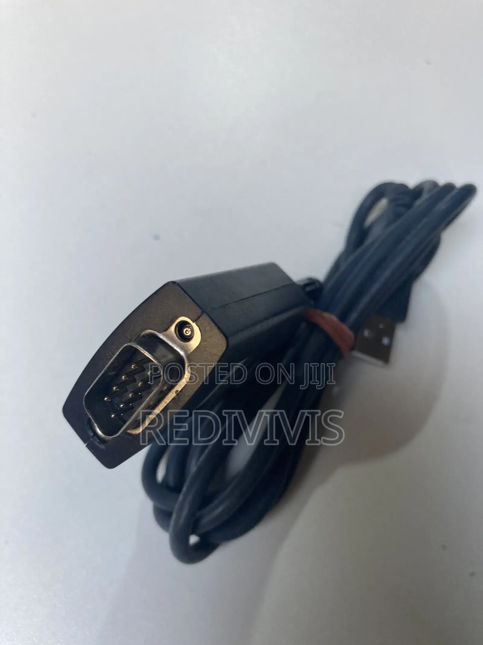 Usb to Rs232 Serial Db9 Adapter