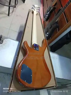 Matrix Five String Bass Guitar