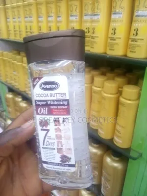 Aveeno Cocoa Butter Body Repair Oil
