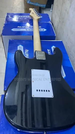 Alvarez Electric Lead Guitar