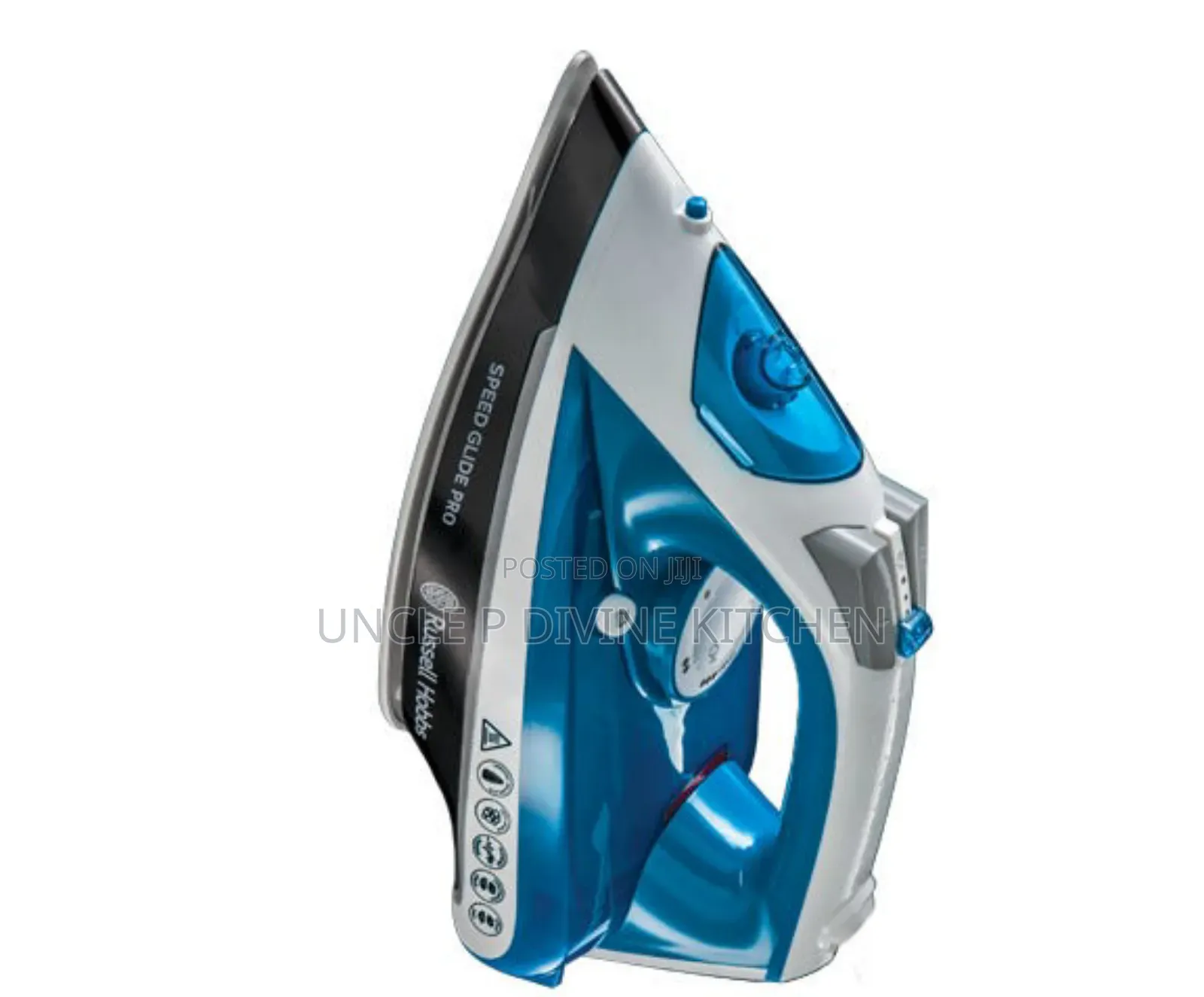 Russell Hubbs Speedglide Pro, 2600w.