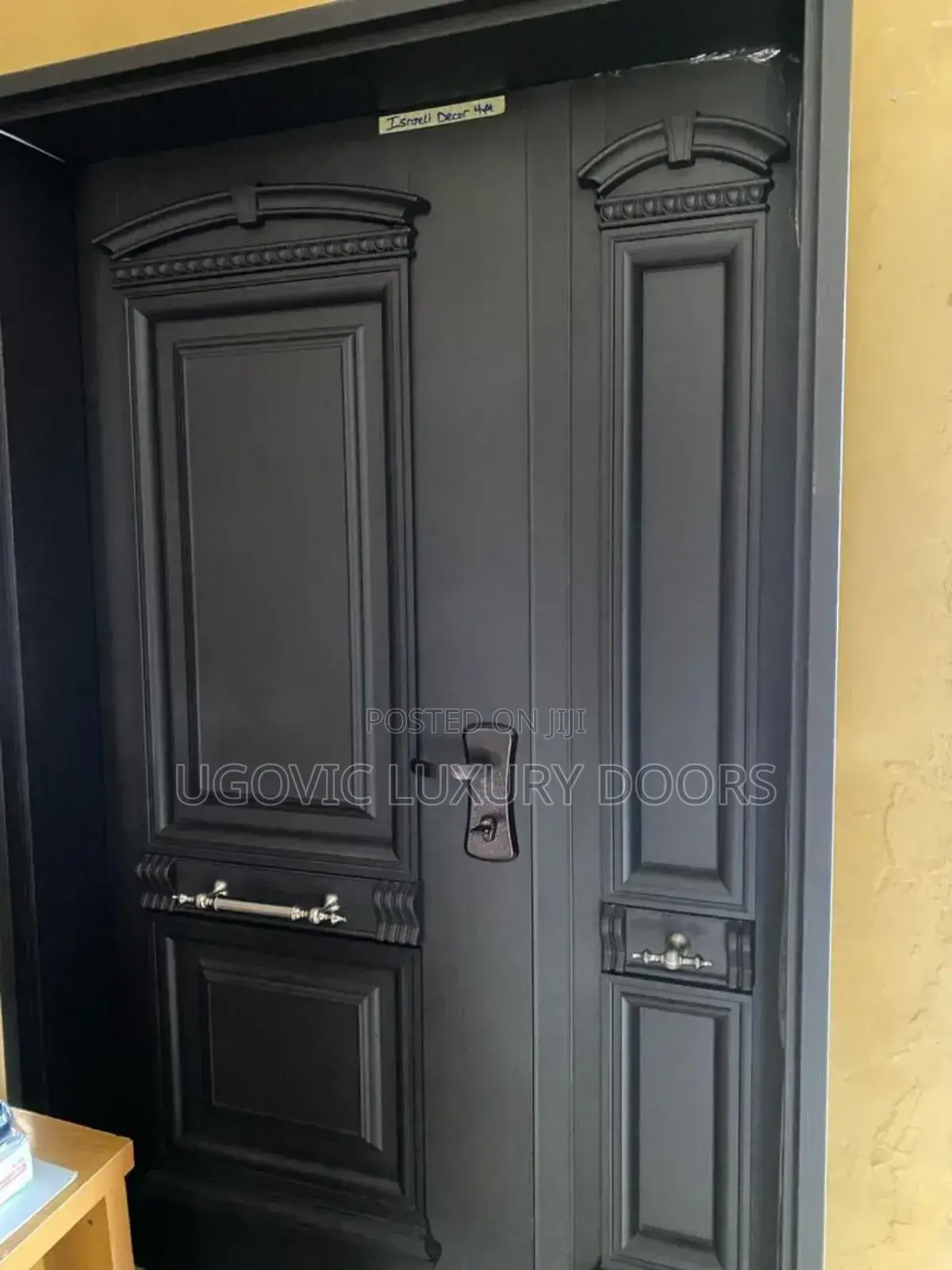 Gray Excellent Special Isreali Embodded 4ft