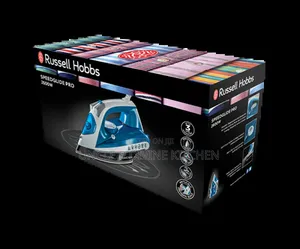 Russell Hubbs Speedglide Pro, 2600w.