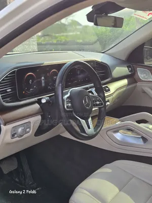 Mercedes-Benz GLE-Class GLE 350 4MATIC 2022 White