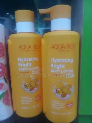 Aqua Rich Hydrating Bright Body Lotion