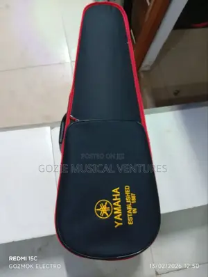 Yamaha Violin 1/2 With Case