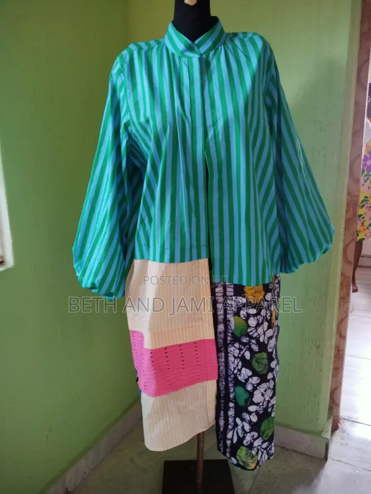 Shirt Dress