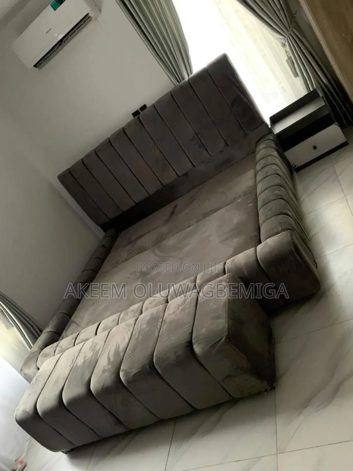 6by6 Bed Frame