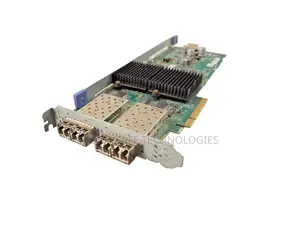 Netapp 110-J9596rc+A2 4-Port SFP Fiber Network Adapter