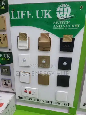 Smart Door Key Card Switch