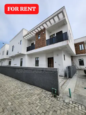 5bdrm Duplex in Abraham Adesanya, Ajah for rent
