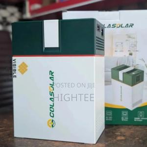Cola 1kwh Solar Generator