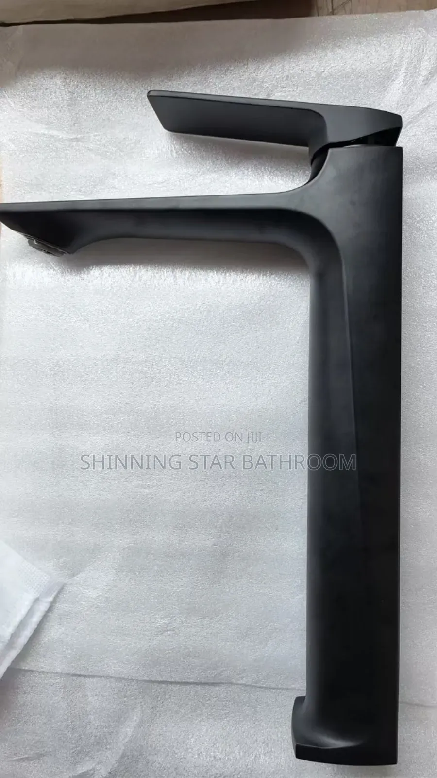 Quality Heavy Gage Log Mixer Tap