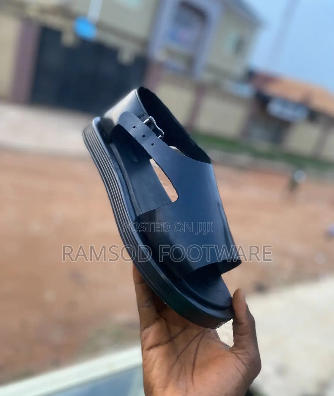 Genuine Leather Handmade for Men.