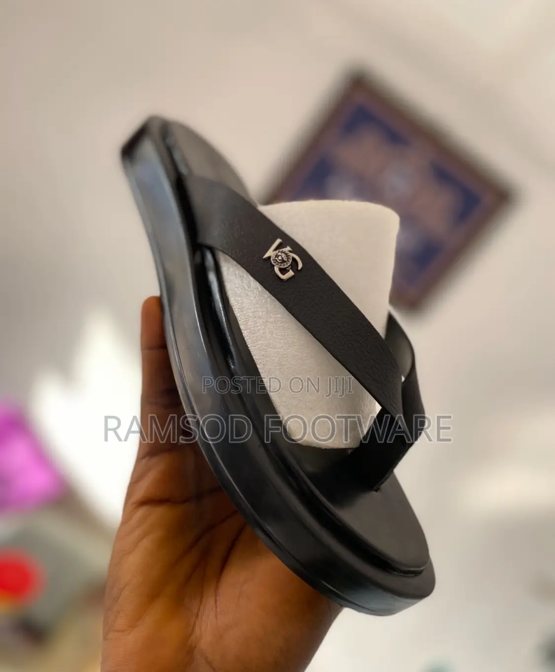 Genuine Leather Handmade for Men.