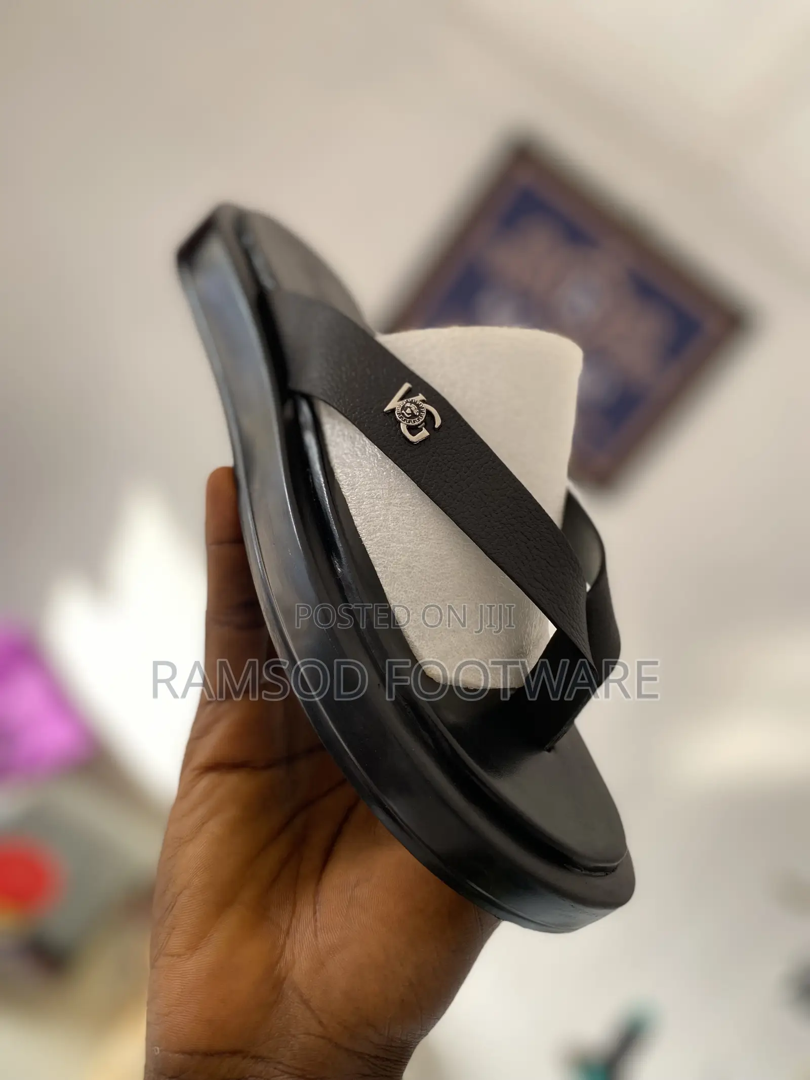 Genuine Leather Handmade for Men.