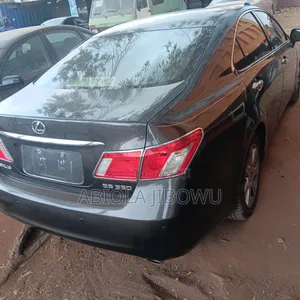Lexus ES 350 2009 Gray