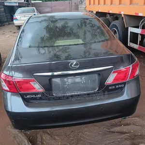 Lexus ES 350 2009 Gray