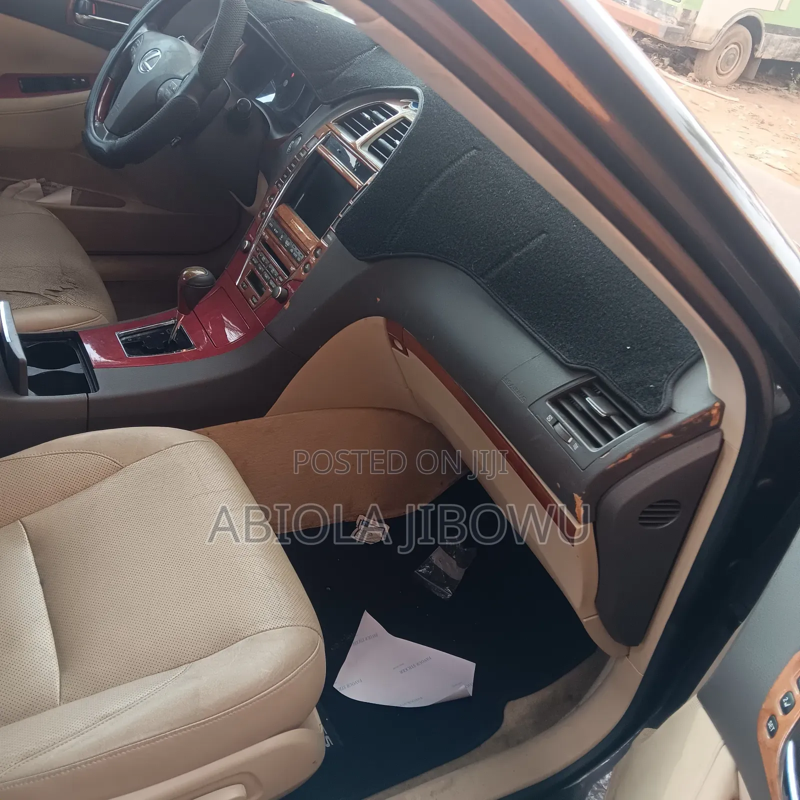 Lexus ES 350 2009 Gray